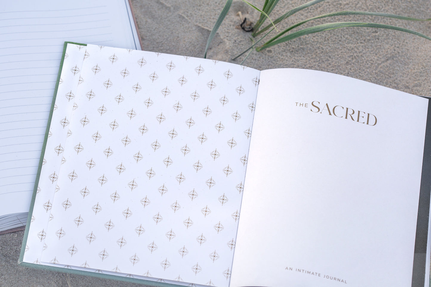 TheSacred ~ An Intimate Journal